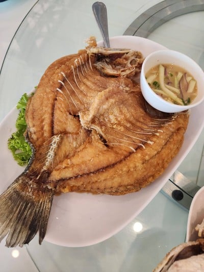 เมนูของร้าน อบอร่อย พรานนก-ตัดใหม่ พุทธมณฑลสาย 1