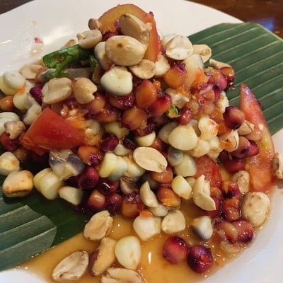 ตำข้าวดอย