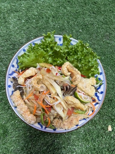 ตำซั่วปูปลาร้า