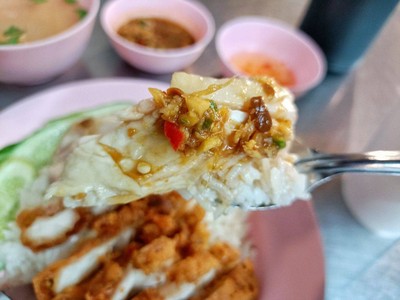 ข้าวมันไก่รวม