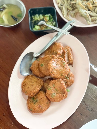 ทอดมันปลากราย