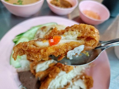 ข้าวมันไก่รวม