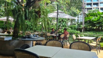 Rongsi Pochana (โรงสีโภชนา) Velaa Sindhorn Village Langsuan