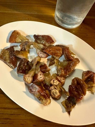 ไส้ย่าง