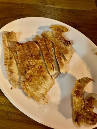 คอหมูย่าง