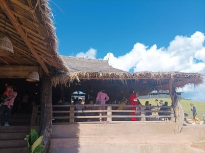 บรรยากาศ