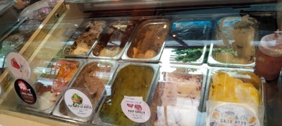 ไอศกรีม