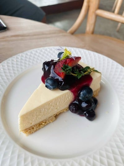 เมนูของร้าน Ordinary Coffee X The Now