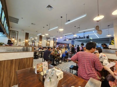 บรรยากาศ