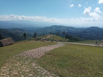 บรรยากาศ