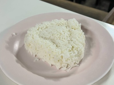 ข้าวสวย