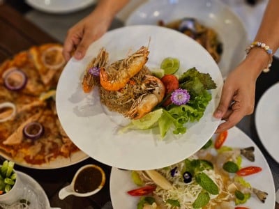 Indigo Rooftop Bar Pattaya