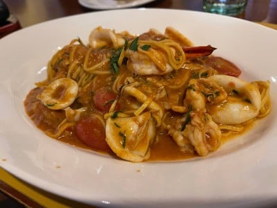 เมนูของร้าน Via Emilia Restaurant