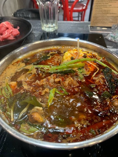 ซุปหม่าล่า