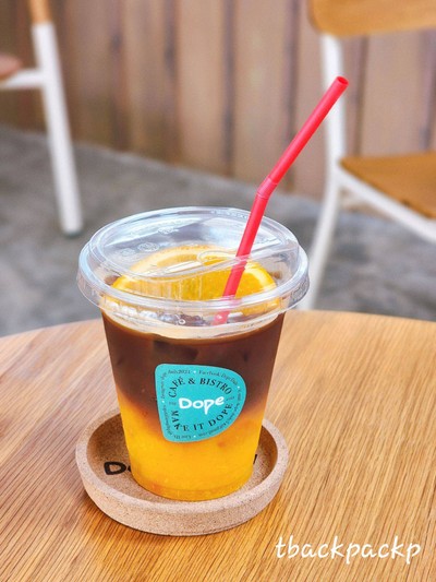 ORANGE COFFEE