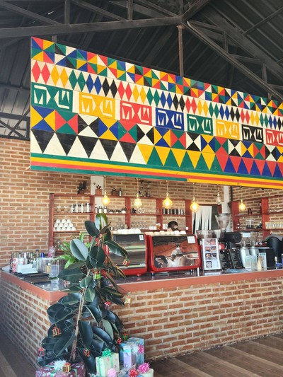 บรรยากาศ