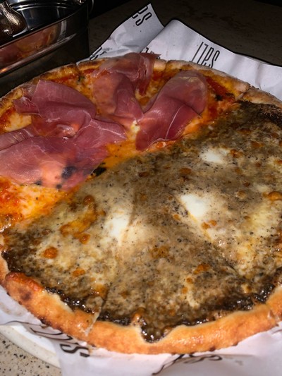 PIZZA