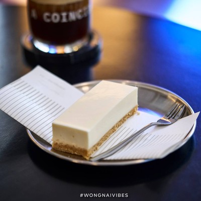 Co-incidence process coffee