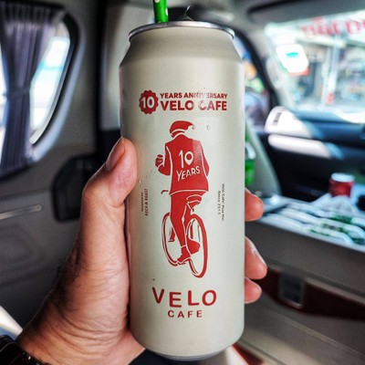 Iced Americano (Kenya)