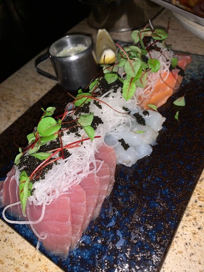 Sea Salt Carpaccio