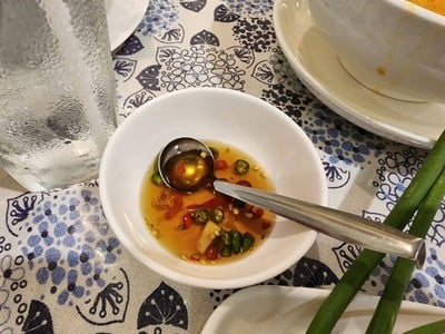 น้ำปลาพริก