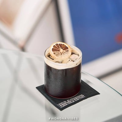 BLACKSUGAR CAFE แบล็คชูการ์คาเฟ่