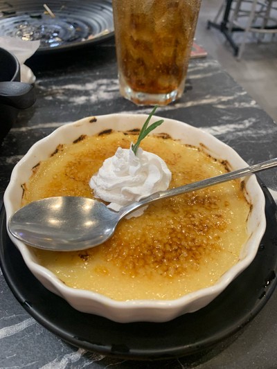 Creme Bulee