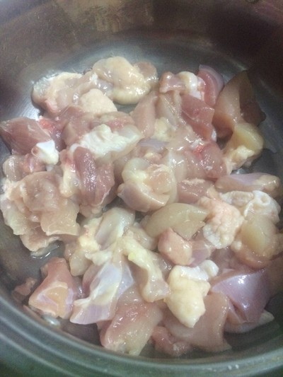วิธีทำ แกงพะแนงไก่ วิธีทำ แกงพะแนงไก่