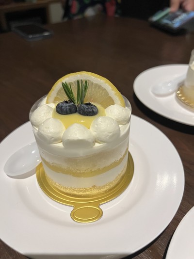 เค้กเลม่อน