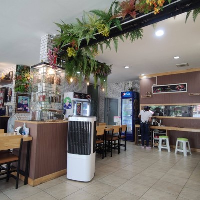 บรรยากาศ