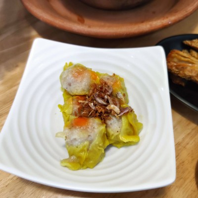 ขนมจีบหมู