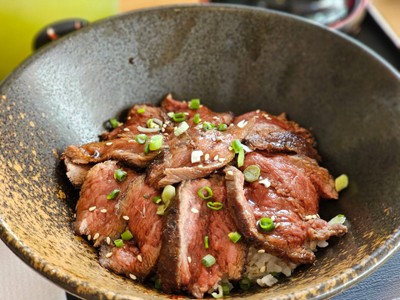 ข้าวหน้าเนื้อเอ็มเพอเรอร์