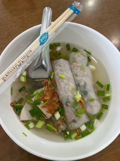 ก๋วยเตี๋ยวปากหม้อญวน