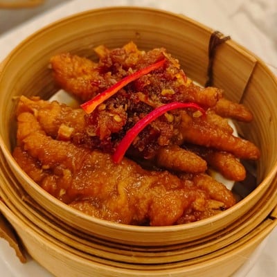 เมนูของร้าน Man Fu Yuan Kitchen Samyan Mitrtown