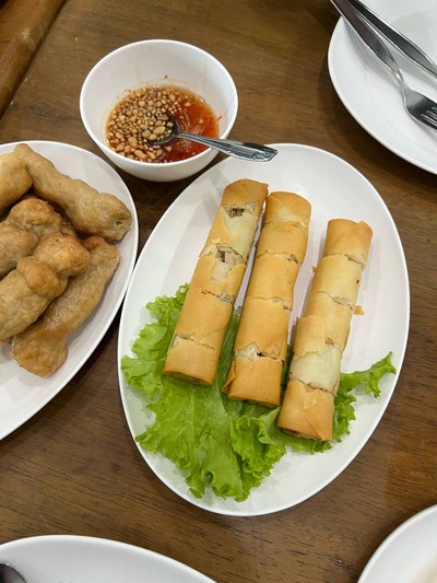 ปอเปี๊ยะทอด