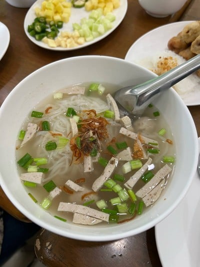 ก๋วยจั๊บญวณ