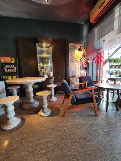 บรรยากาศ