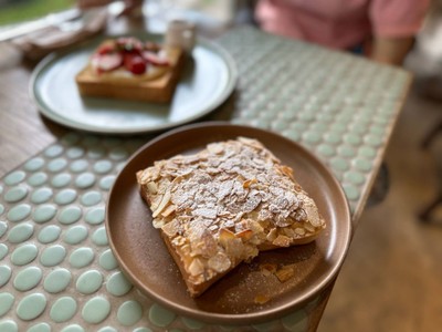 Almond Caramel Milk jam