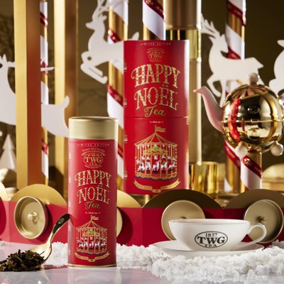 TWG Tea ชั้น G สยามพารากอน
