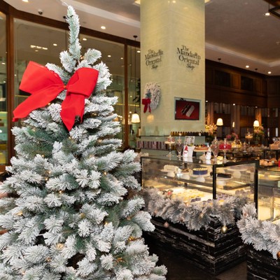 The Mandarin Oriental Shop สยามพารากอน