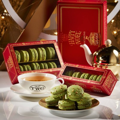 TWG Tea ชั้น G สยามพารากอน