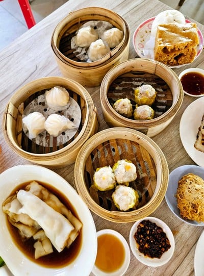 ตวง ติ่มซำ เจริญกรุง