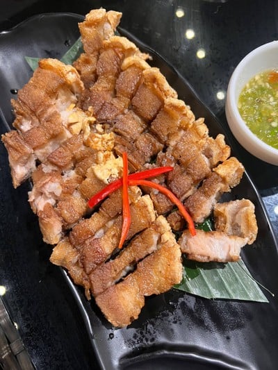 สามเสนวิลล่า ต้นตำรับเบียร์วุ้นแก้วแช่เจ้าแรกของไทย ราชพฤกษ์