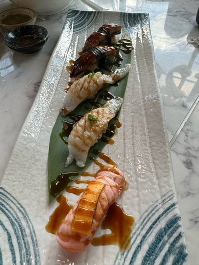 ซูชิ