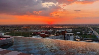 บรรยากาศ