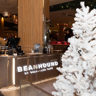 BEANHOUND ชั้น G สยามพารากอน