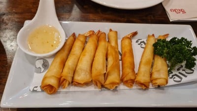 เปาะเปี๊ยะกุ้ง