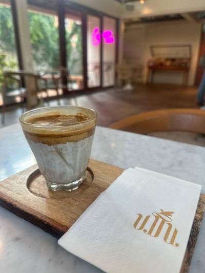 ขมิ้น Camin Cuisine & Cafe เกษตร-นวมินทร์