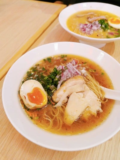 Shoyu Ramen Special