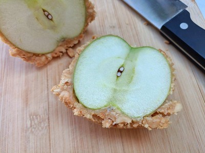 Caramel Apple / Toffee apples / แอปเปิ้ลเคลือบคาราเมล